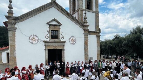 Dias 6 e 7 de abril! Amonde promove Festa em Honra de Santa Quitéria