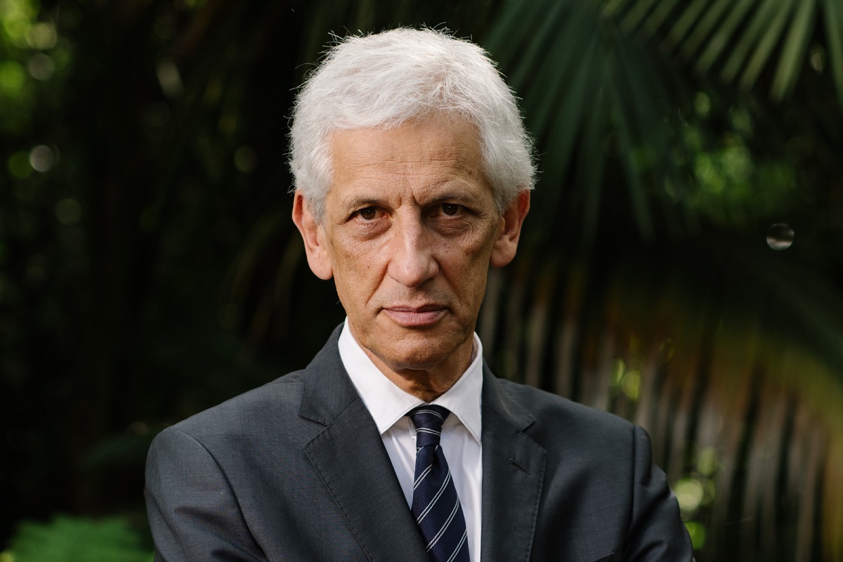 António Feijó, presidente do Conselho de Administração da Fundação Calouste Gulbenkian
