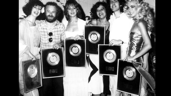 Eurovisão 1978! Gemini representam Portugal