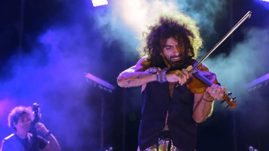 Um dos maiores violinistas do mundo apresenta-se em Viana do Castelo