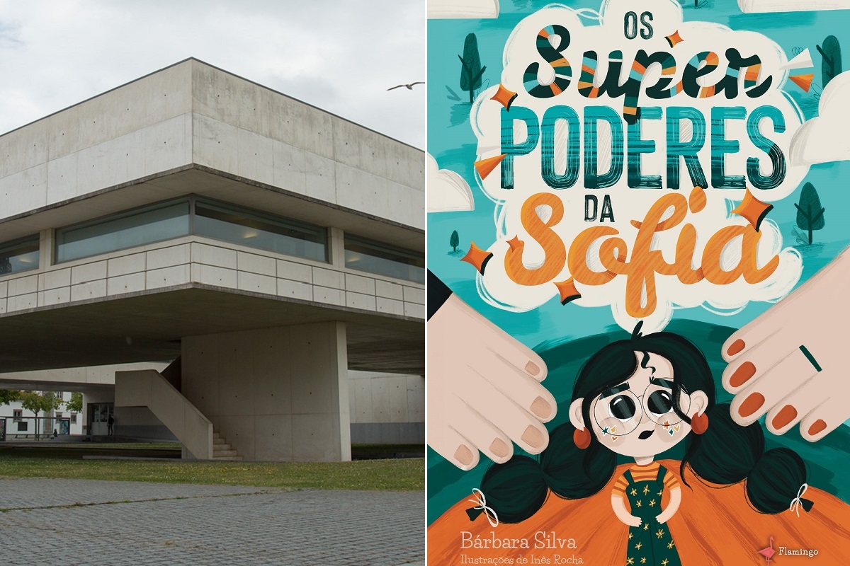 Biblioteca Municipal de Viana do Castelo, Os Superpoderes da Sofia