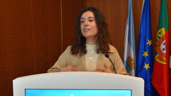 Alto-minhota Cláudia Gomes Moreira integra listas do PS às Eleições Europeias