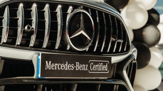 É desta que vai conduzir o Mercedes-Benz dos seus sonhos!