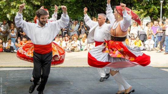 Na Eslovénia! Grupo Etnográfico de Areosa vai representar Portugal no Festival Lent