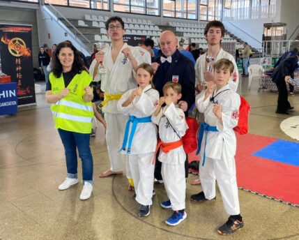 Karate Kyokushin