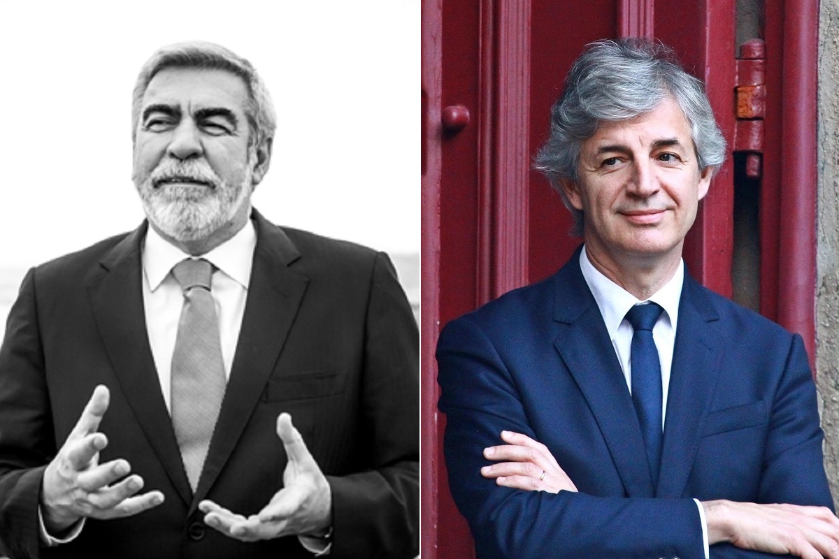 José Carlos Resende, Luís Nobre