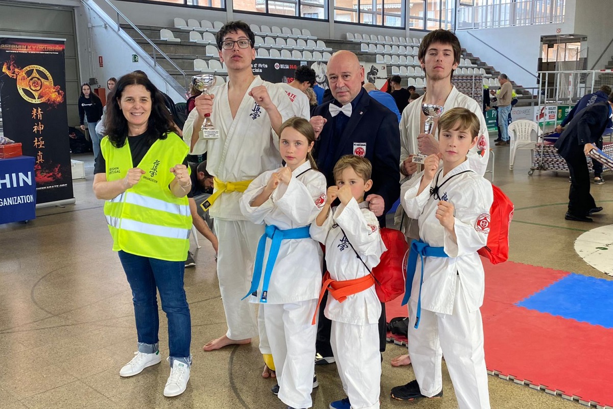 Karate Kyokushin