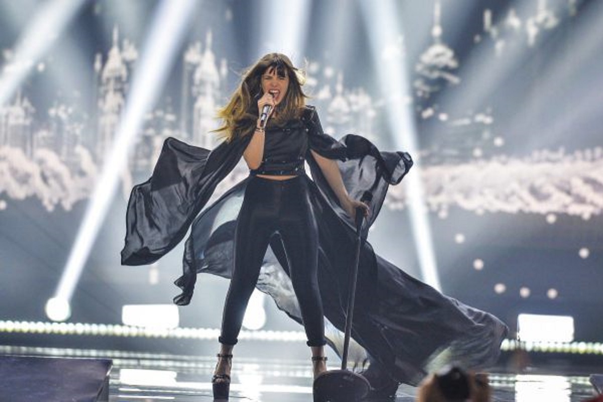 Leonor Andrade, Eurovisão 2015