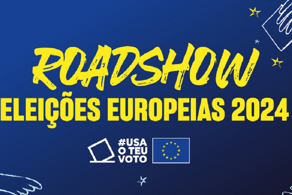 RoadShow Eleições Europeias 2024