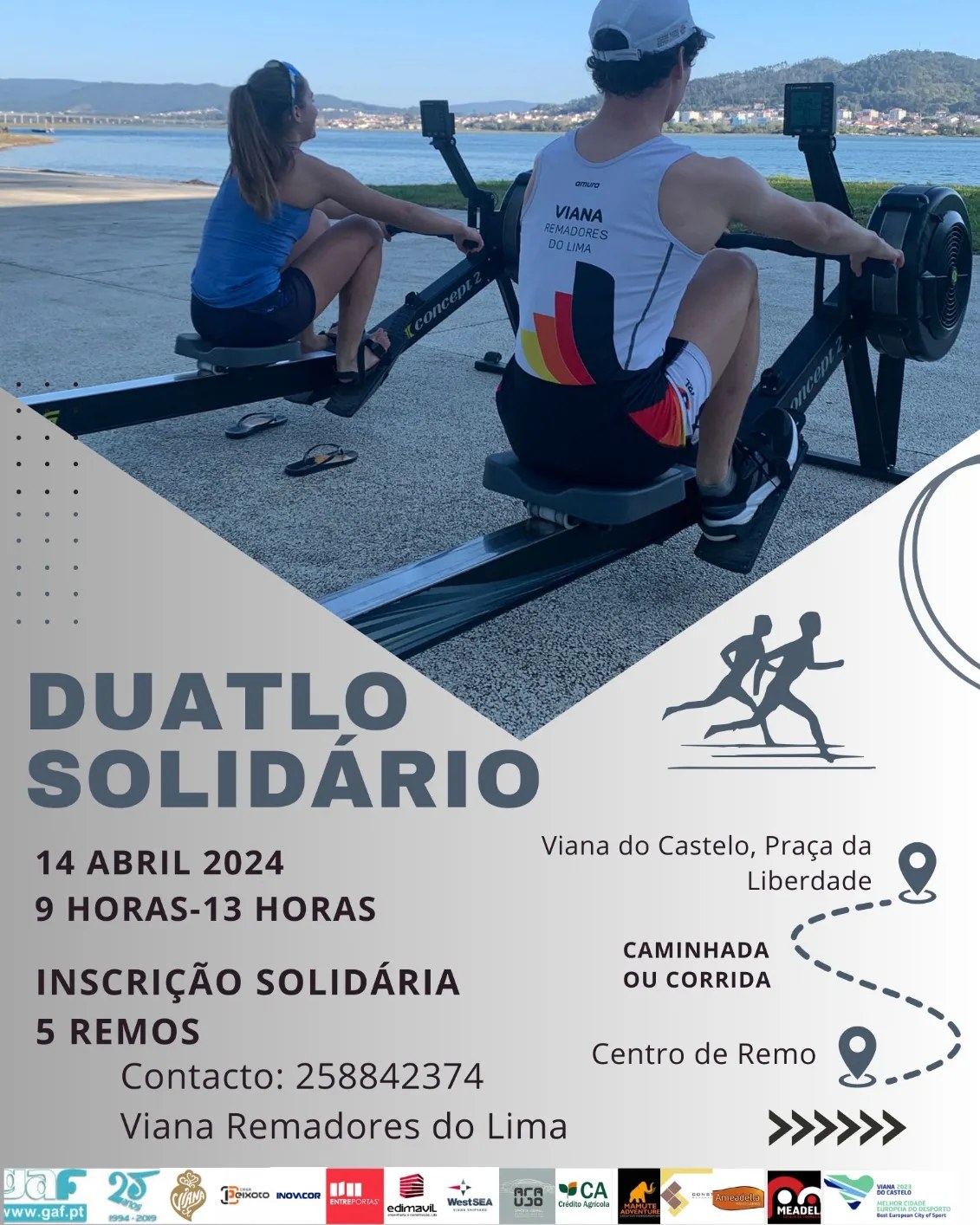 Viana Remadores do Lima, VRL