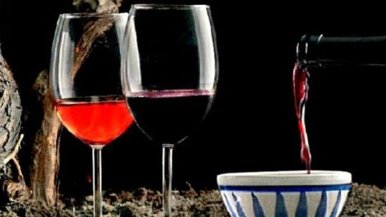 Este fim de semana! Feira do Vinho Tinto em Tangil