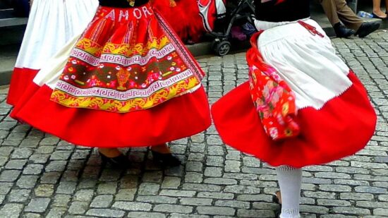 Vira Minhoto em destaque com dança e exposição em Viana do Castelo