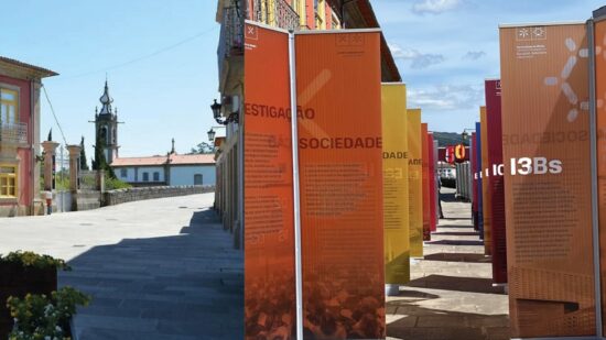 Exposição itinerante do 50.º aniversário da UMinho chega a Ponte de Lima