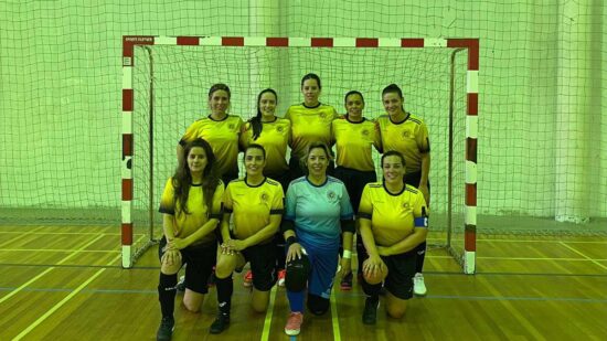 Este sábado! Advogadas de Viana disputam final do Torneio de Futsal Feminino