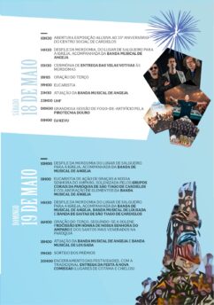 Festa em Honra de Nossa Senhora do Amparo
