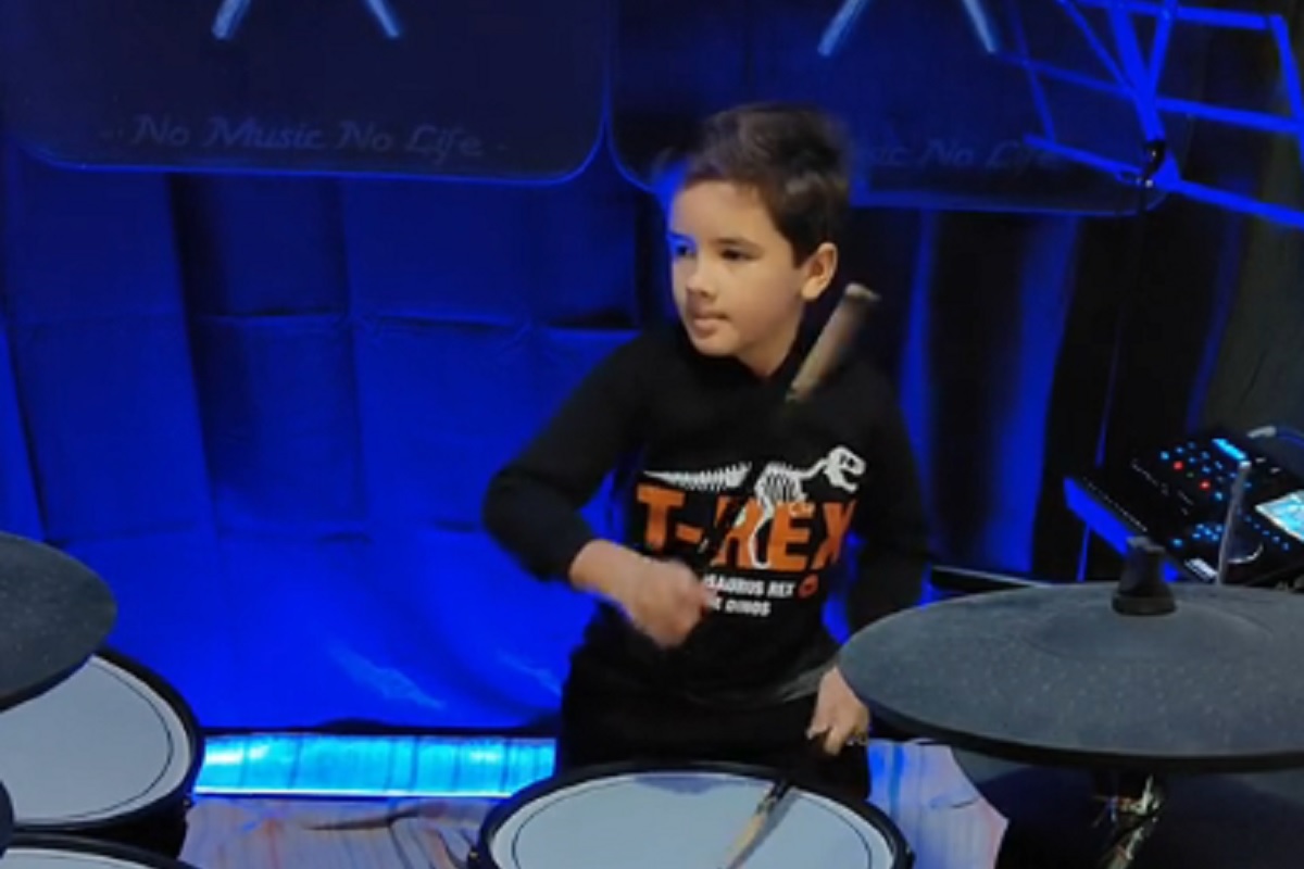 Durrães, Bateria, Gabriel Pereira