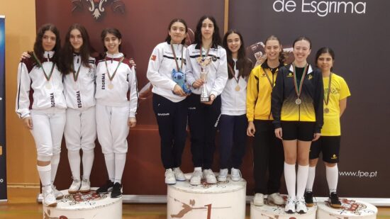 Craques da EDV conquistam o bronze no Campeonato Nacional de Cadetes