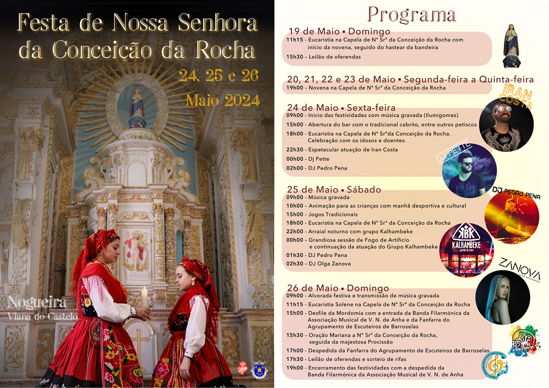 Festa de Nossa Senhora da Conceição da Rocha