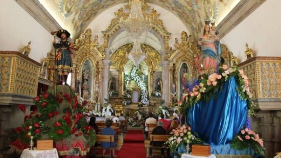 De 17 a 19 de maio! Cardielos promove Festa em Honra de Nossa Senhora do Amparo
