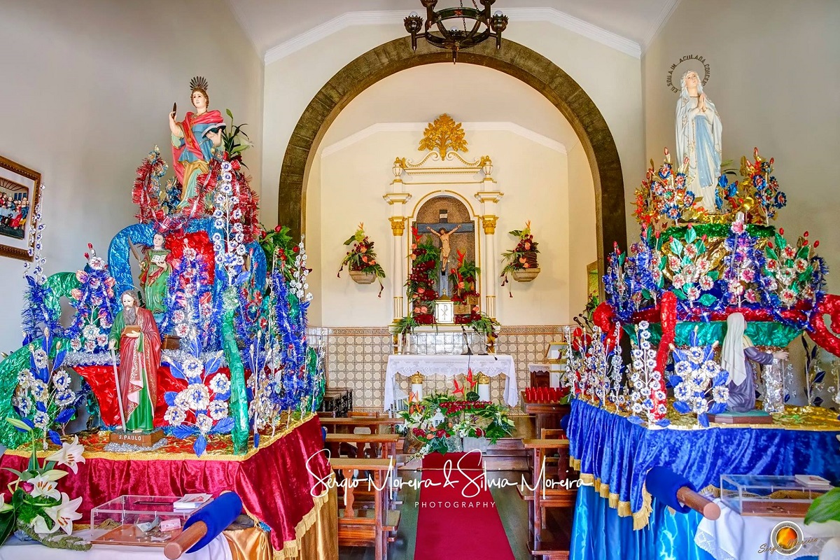 Festas de Santa Tecla, Samonde
