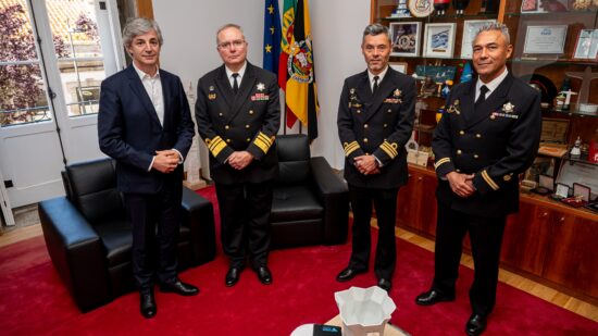 Viana do Castelo recebe comemorações oficiais do Dia da Polícia Marítima