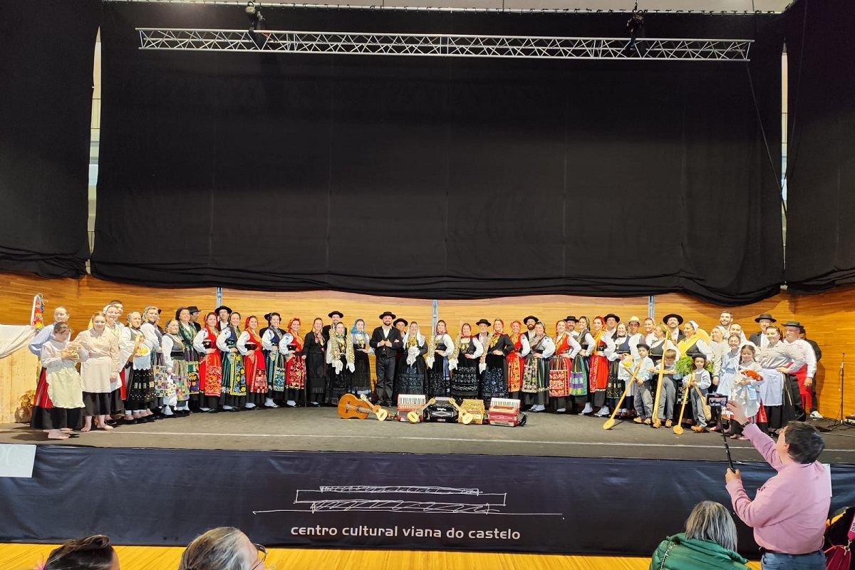 Grupo Folclórico das Lavradeiras da Meadela