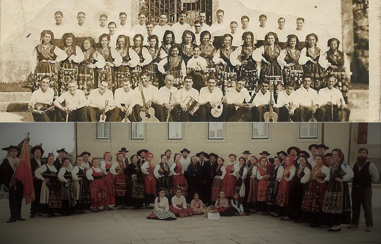 Grupo Folclórico de Santa Marta de Portuzelo