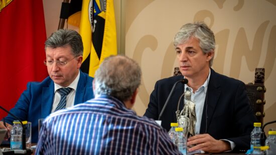 Viana aprova 1,2 milhões para requalificação de urbanizações municipais