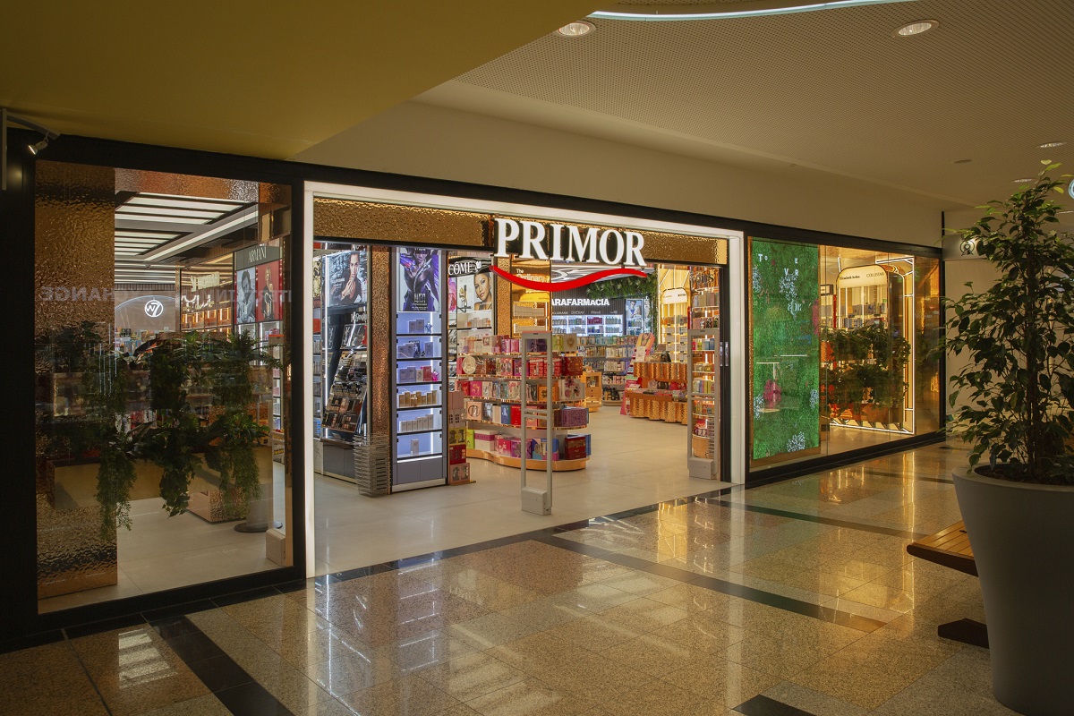 Primor, Estação Viana Shopping