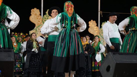 Este sábado! Rancho Folclórico das Terras de Geraz do Lima celebra 43 anos com Festival Folclórico