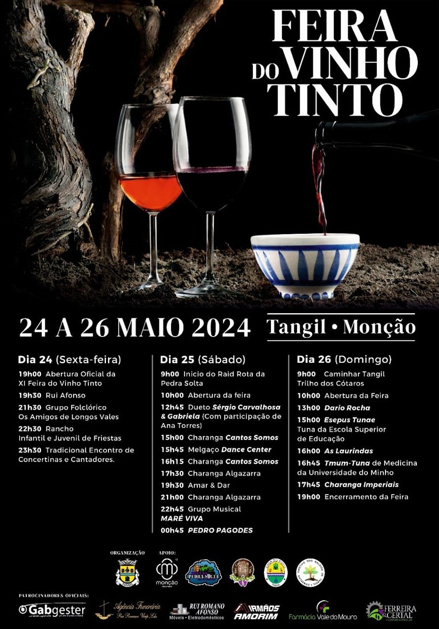 Feira do Vinho Tinto