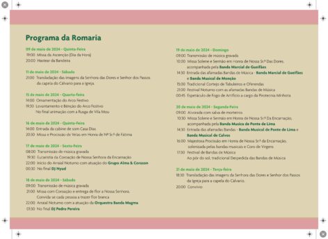 Festa em Honra de Nossa Senhora da Encarnação