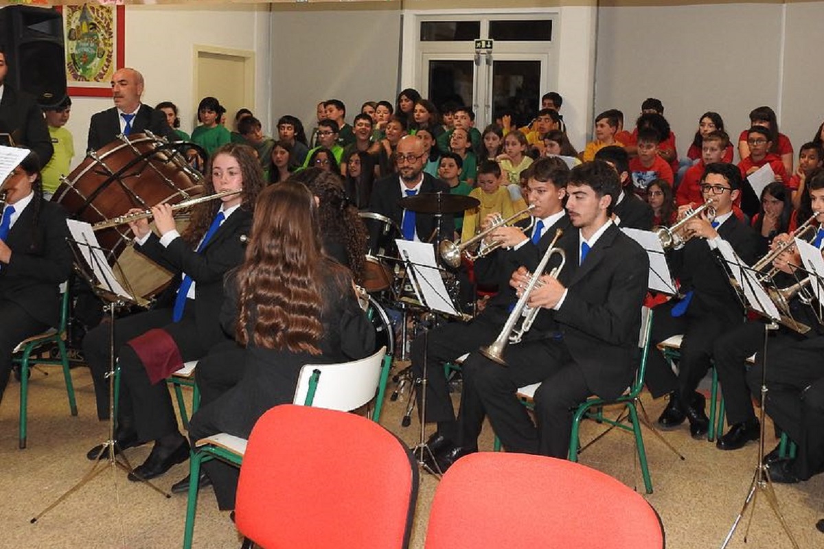 Escola de Música José Kitos
