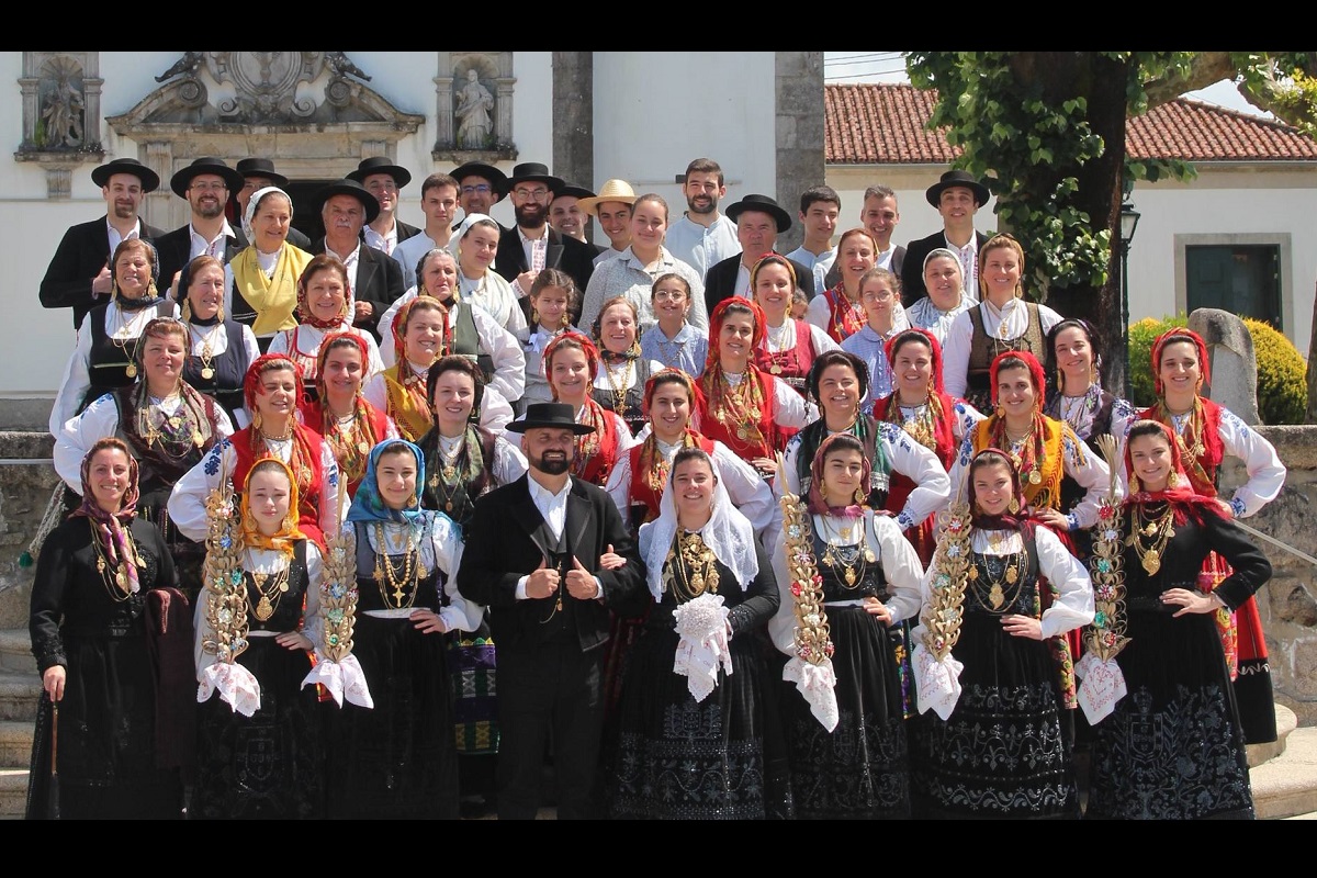 Grupo Folclórico das Lavradeiras da Meadela