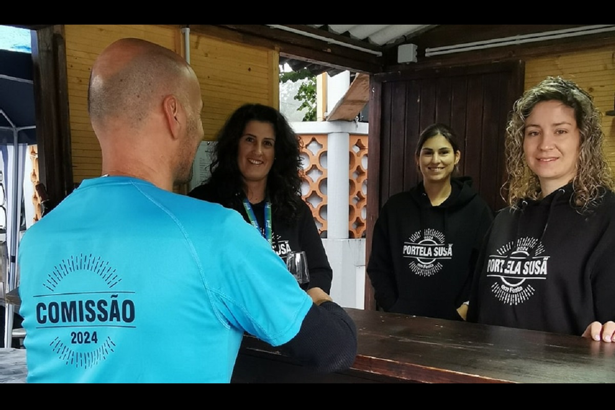 Portela Susã em Festa