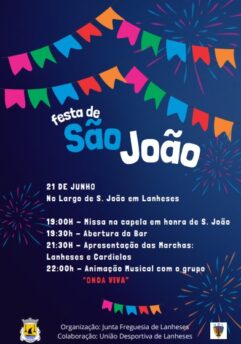 Festa de São João, Lanheses