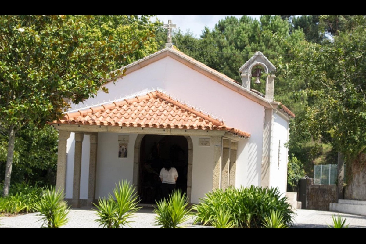 Senhora das Candeias, Geraz