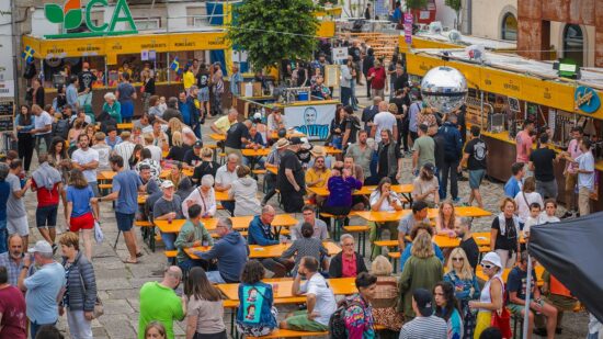Artbeerfest regressa a Caminha esta quinta-feira