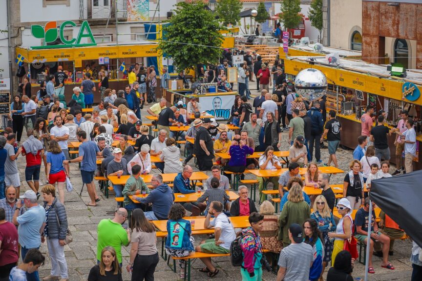 Artbeerfest regressa a Caminha esta quinta-feira