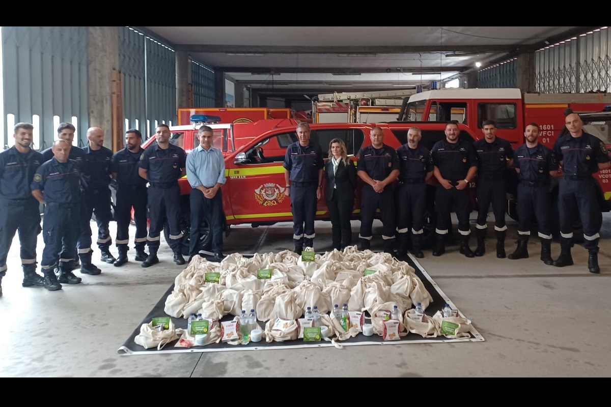 Bombeiros Viana Castelo