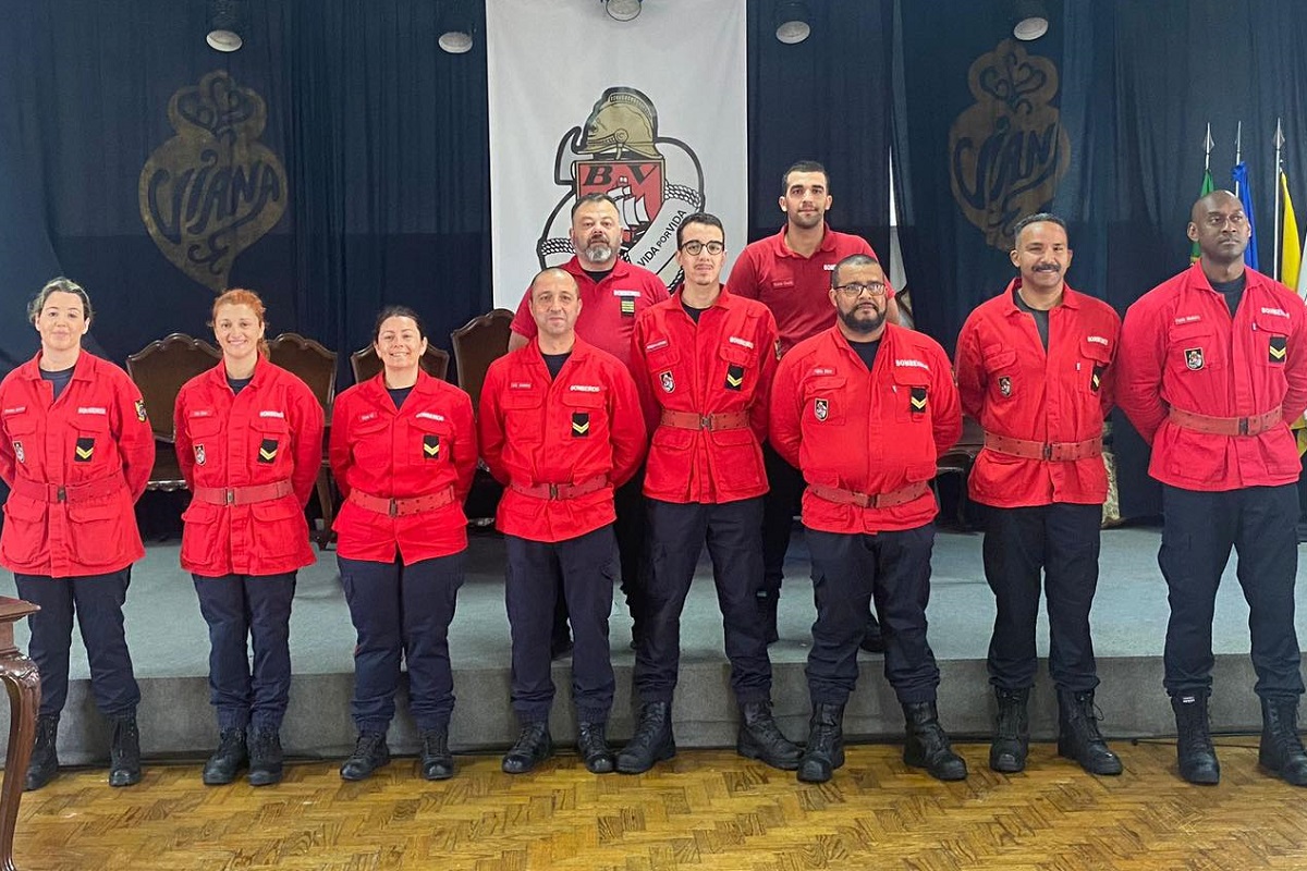 Bombeiros Voluntários de Viana do Castelo