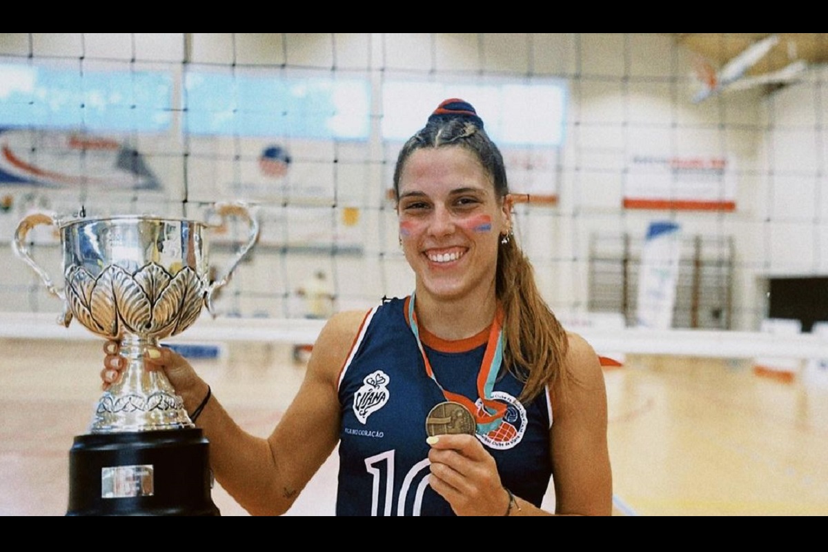 Débora Neto, Voleibol Clube de Viana