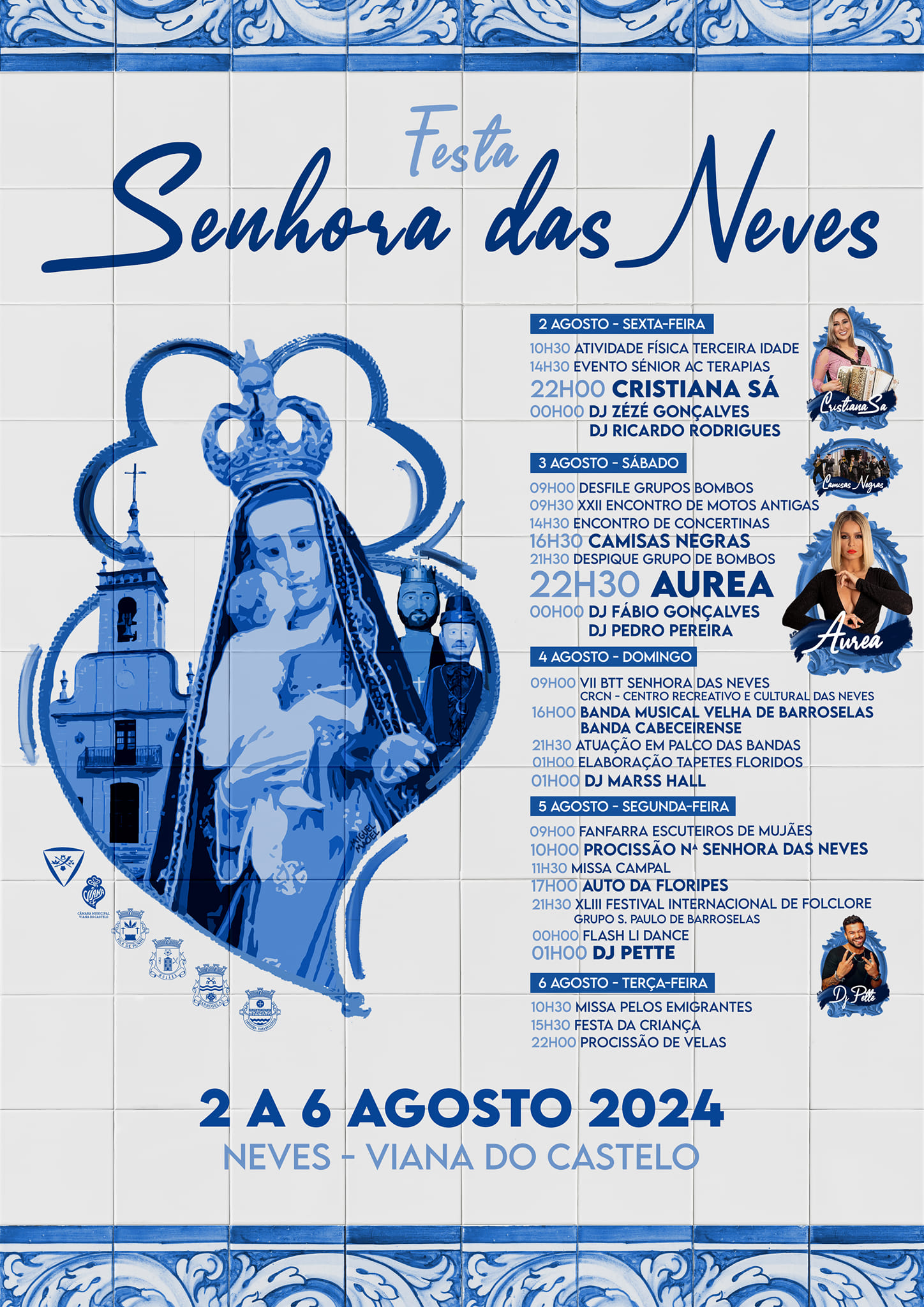 Festa das Neves - Viana do Castelo