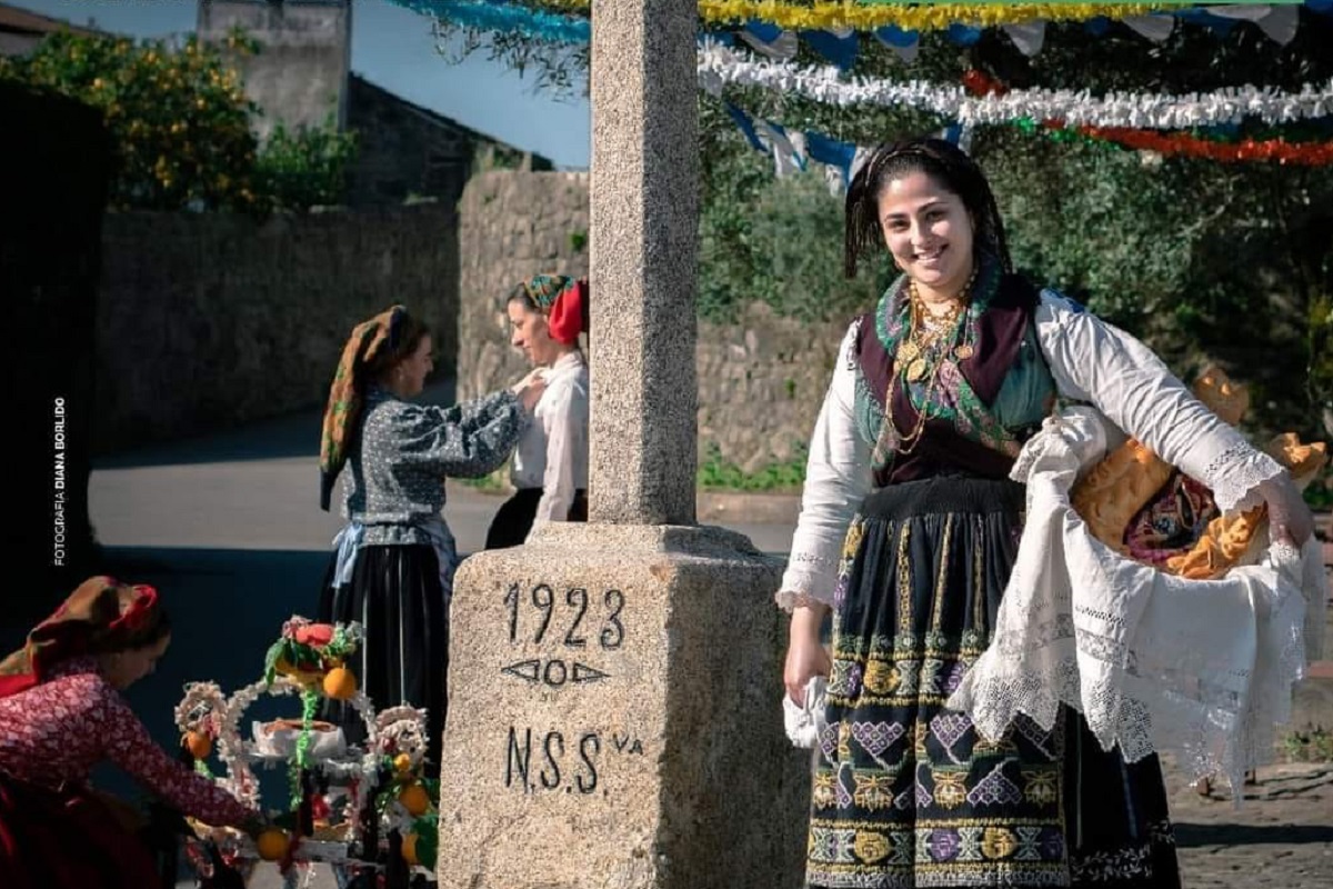 Festa em Honra de Nossa Senhora da Silva, Santa Marta de Portuzelo