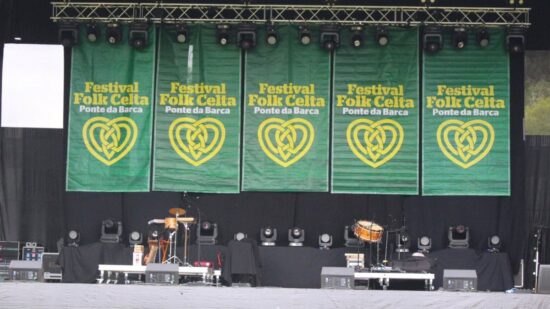 Festival Folk Celta arranca esta sexta-feira