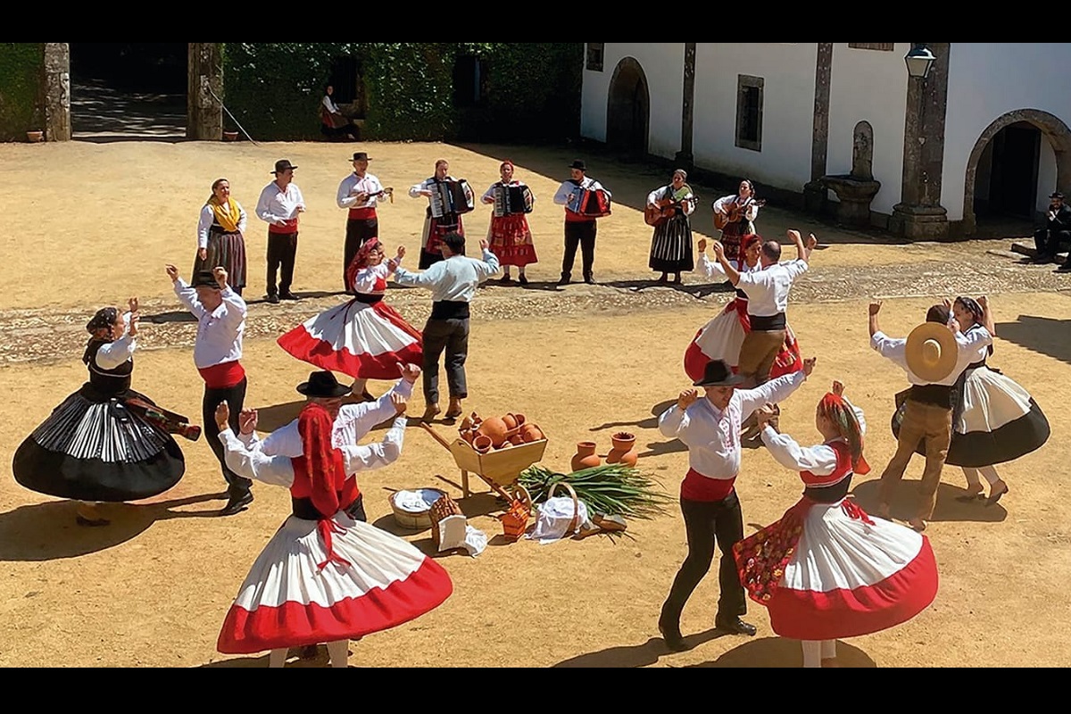 Festival Internacional de Folclore da Casa do Povo de Lanheses