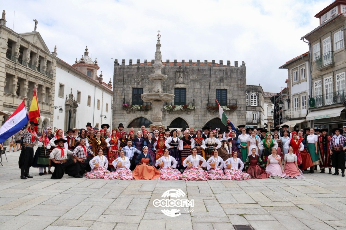 Festival de Folclore Internacional do Alto Minho 2024