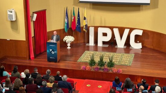 Câmara de Viana atribui voto de louvor ao IPVC