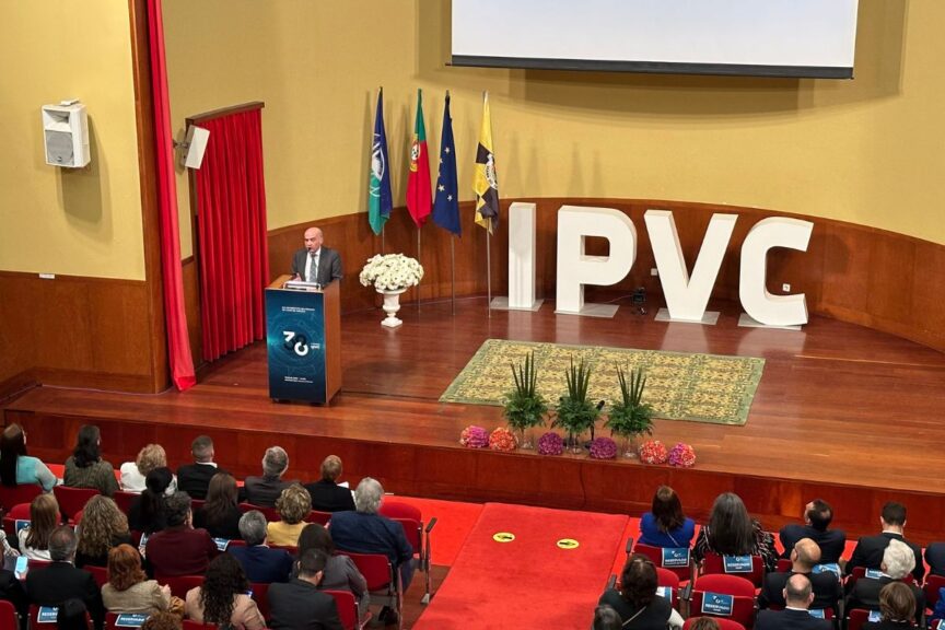 IPVC leva 14 estudantes ao Encontro Internacional de Jovens Empreendedores