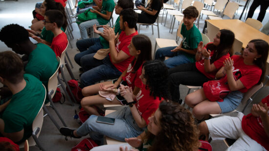 IPVC recebe estudantes de vários pontos do país na Academia de Verão